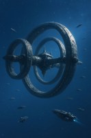 Обложка произведения Узловая станция
