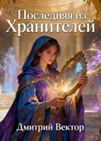 Обложка произведения Последняя из Хранителей
