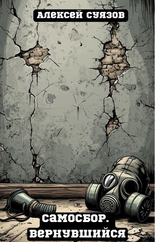 Обложка произведения Самосбор. Вернувшийся