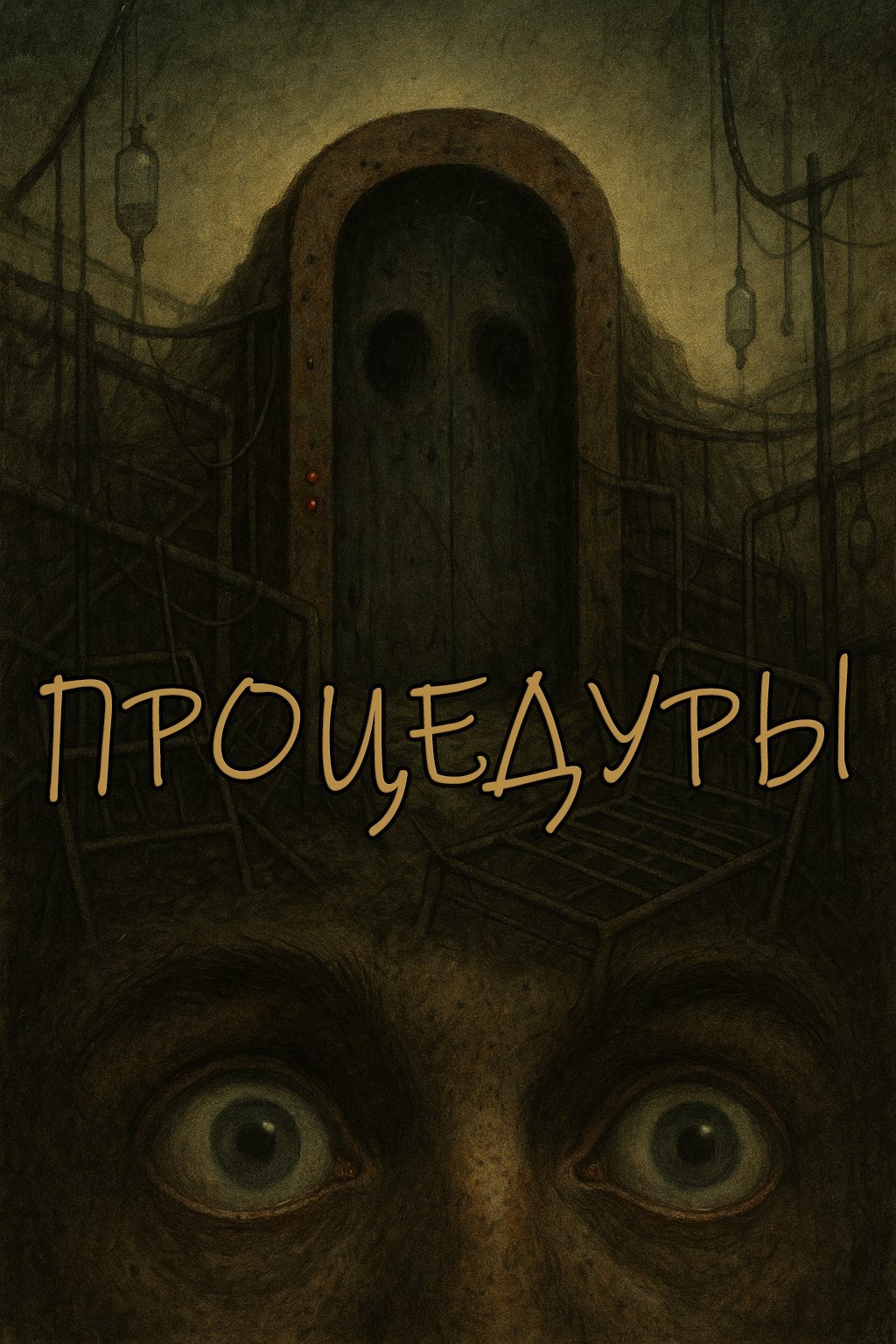 Обложка произведения Процедуры