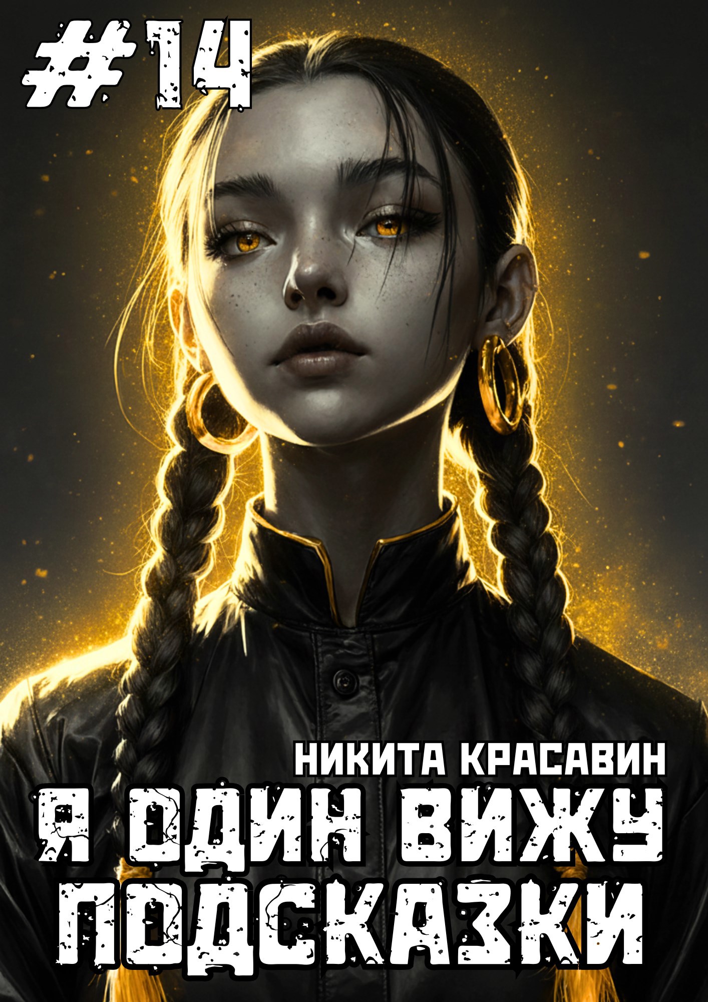 Обложка произведения Я один вижу подсказки 14
