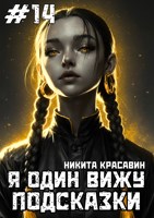 Обложка произведения Я один вижу подсказки 14