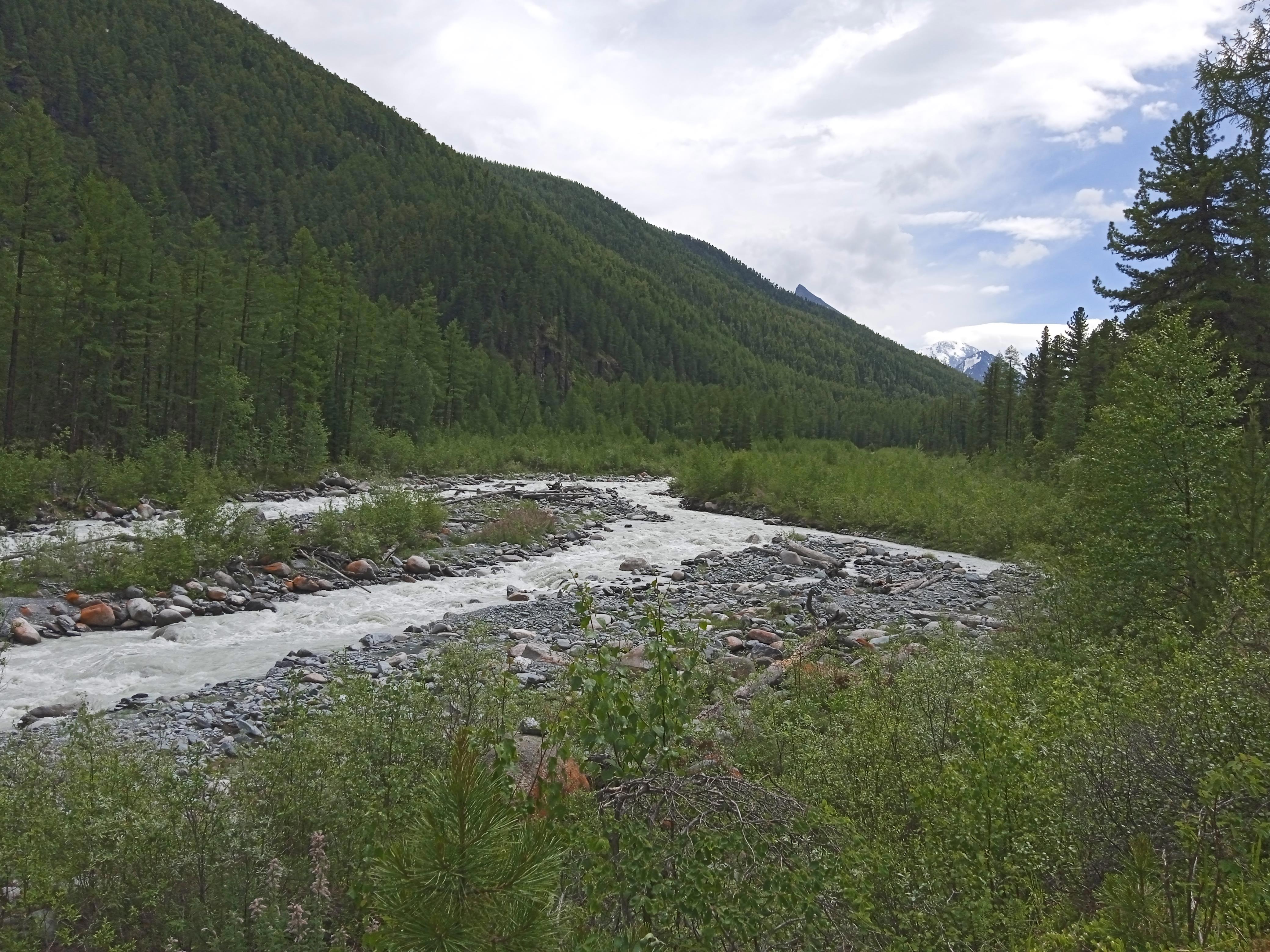 Путь к Аккемскому озеру: шаг за шагом к сердцу легенд - Виктор Агеев-Полторжицкий