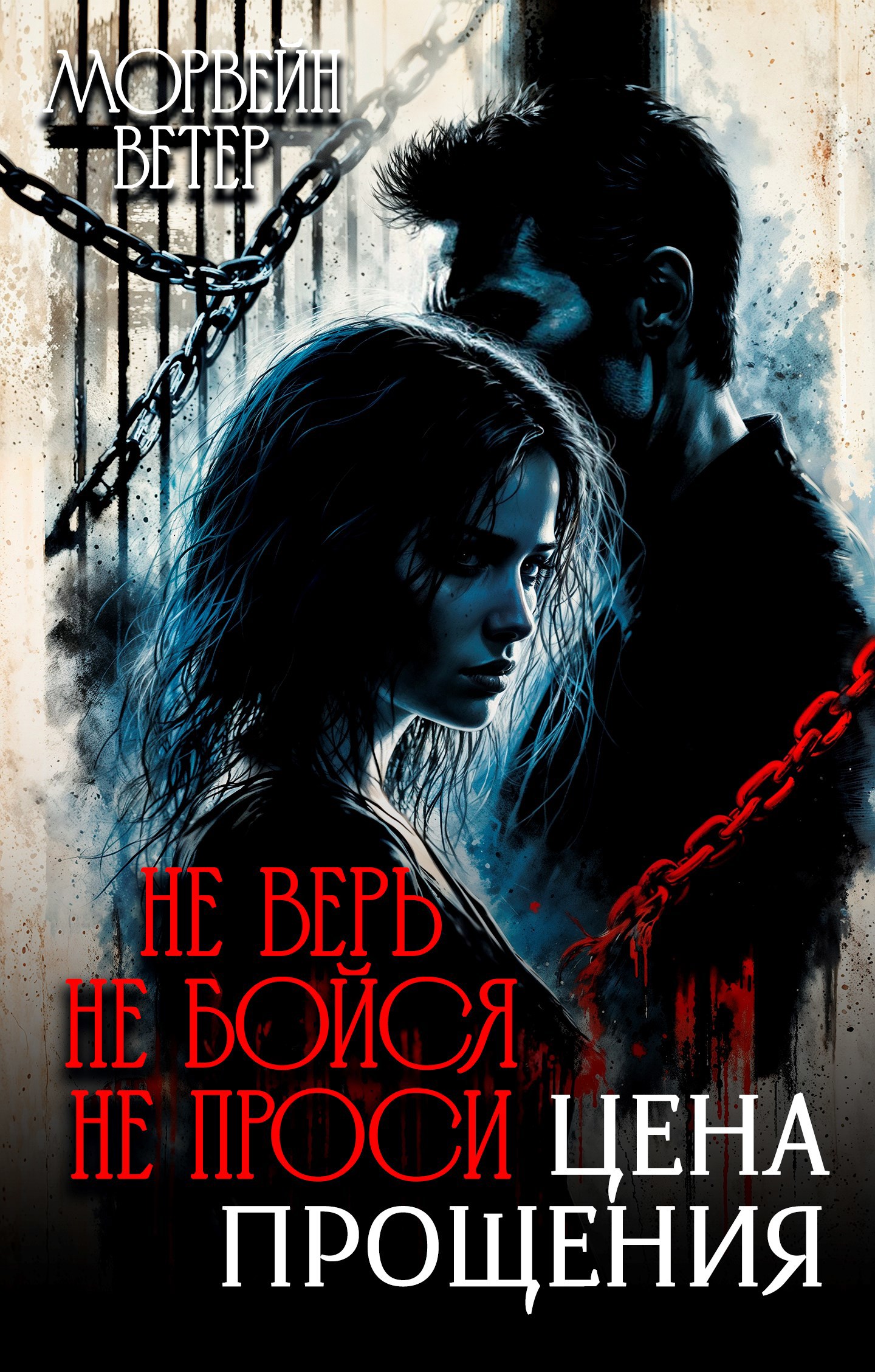 Обложка произведения Не верь, не бойся, не проси. Цена прощения