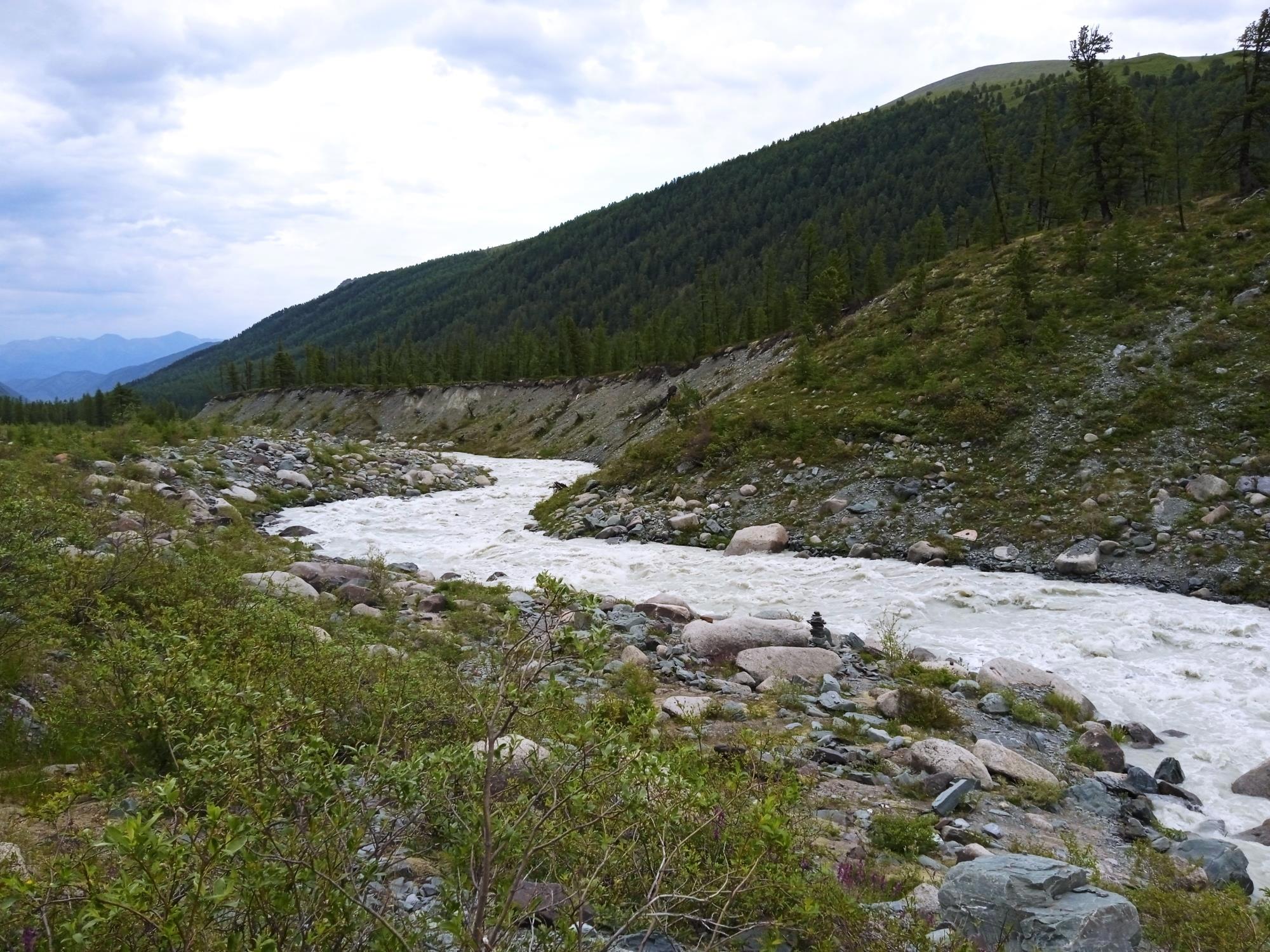 Путь к Аккемскому озеру: шаг за шагом к сердцу легенд - Виктор Агеев-Полторжицкий