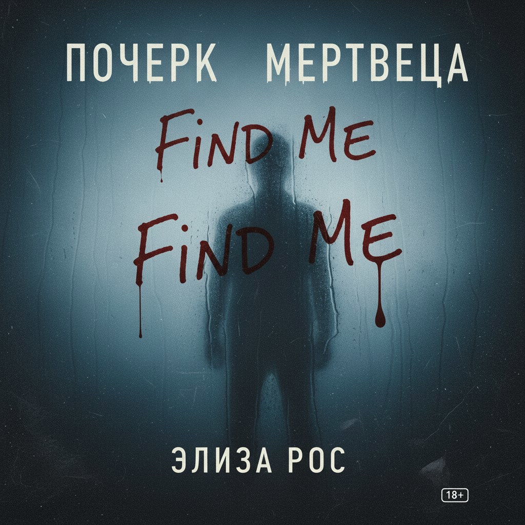 Обложка книги «Почерк мертвеца: Найди меня»