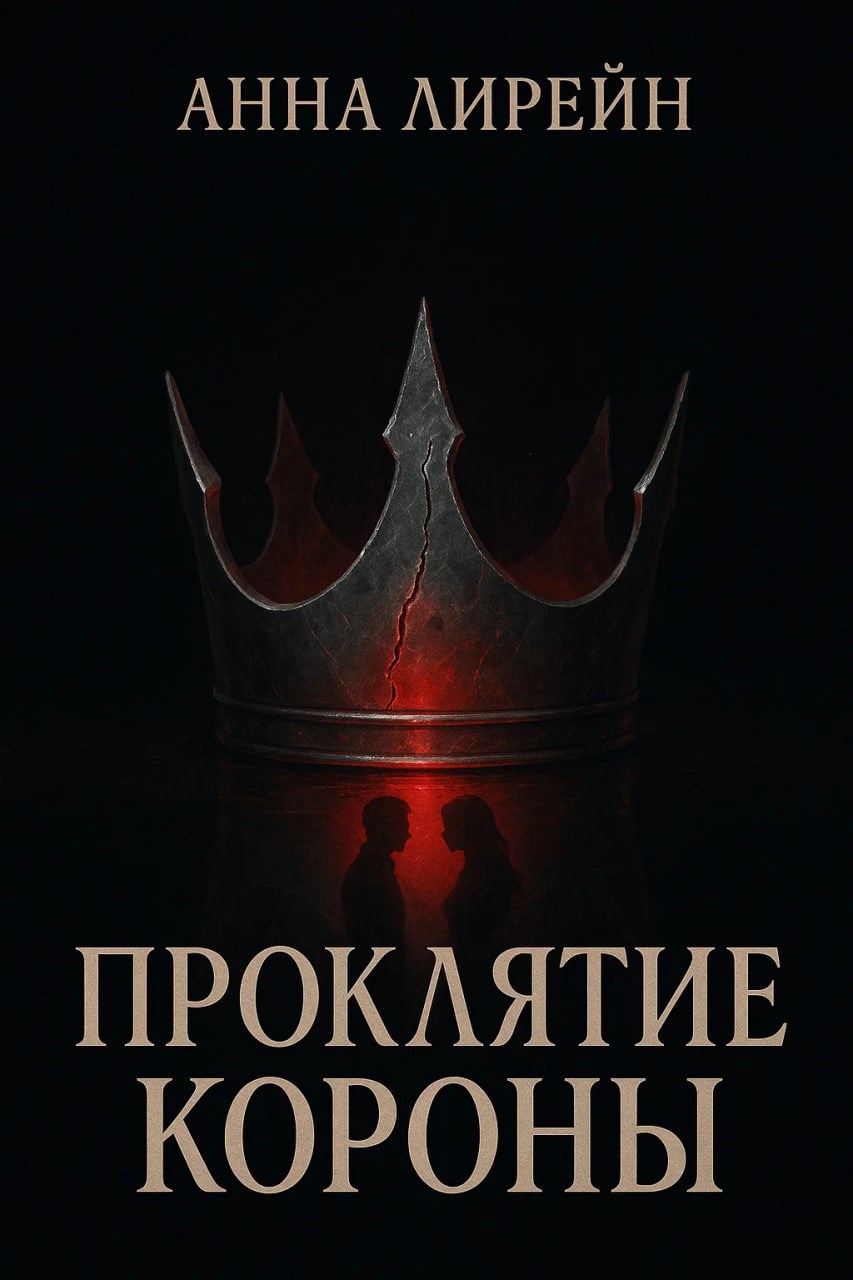 Обложка произведения Проклятие короны