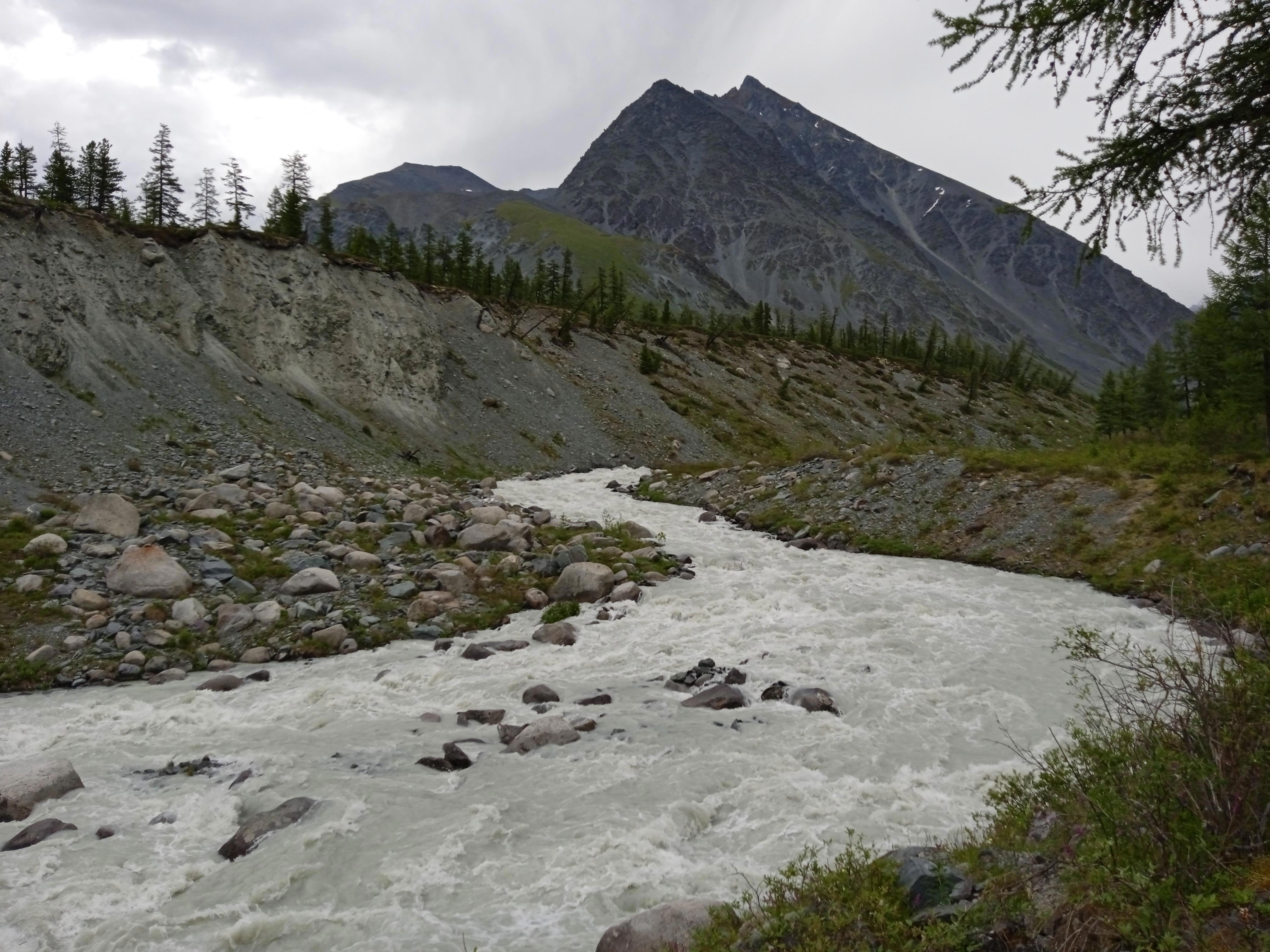 Путь к Аккемскому озеру: шаг за шагом к сердцу легенд - Виктор Агеев-Полторжицкий