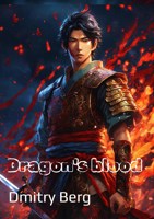 Обложка произведения Dragon's blood