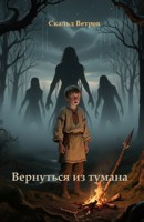 Обложка произведения Вернуться из тумана