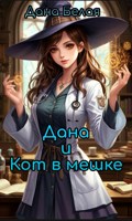 Обложка произведения Дана и кот в мешке