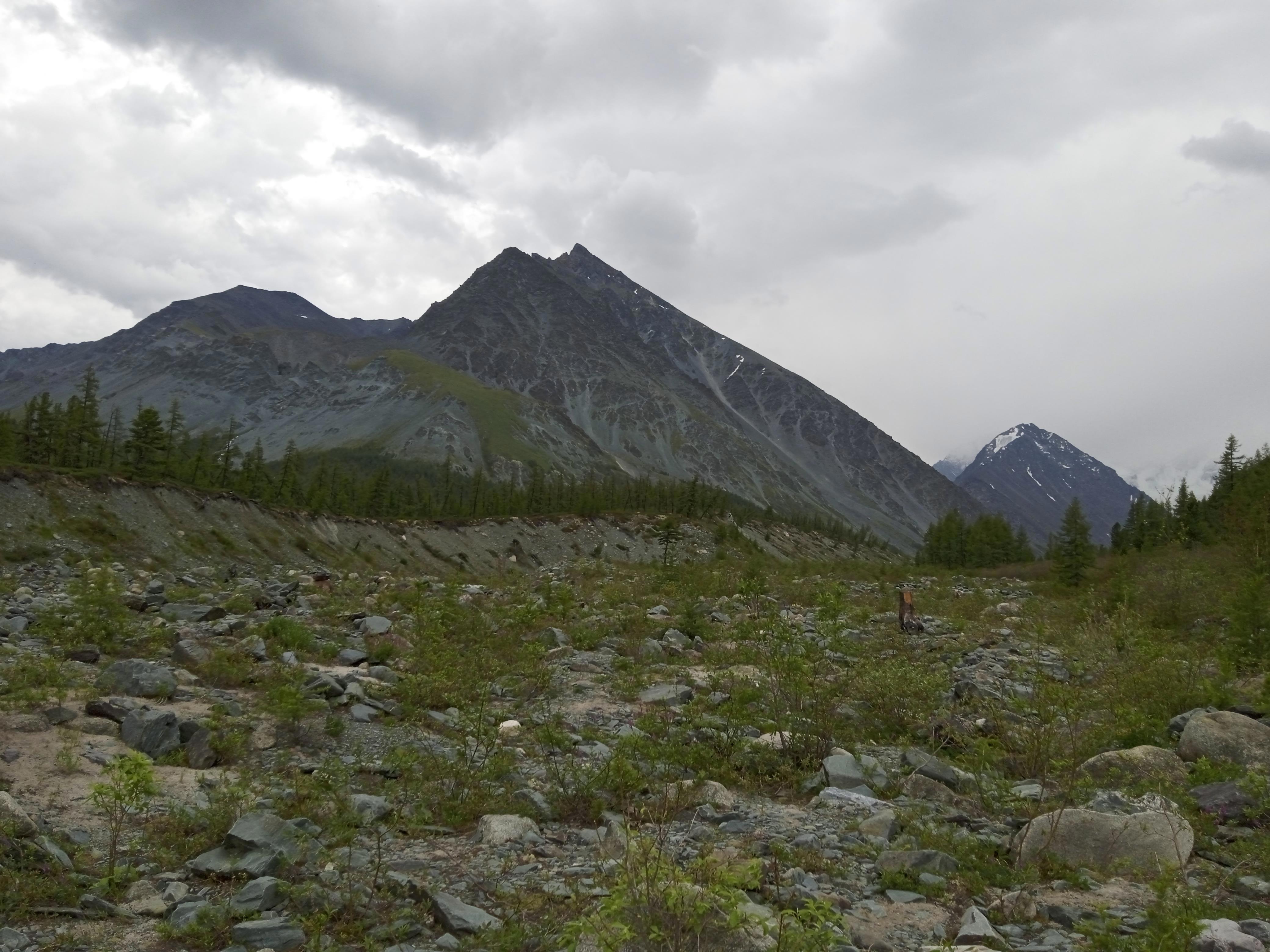 Путь к Аккемскому озеру: шаг за шагом к сердцу легенд - Виктор Агеев-Полторжицкий