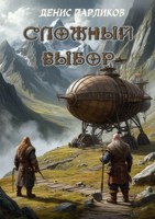 Обложка произведения Сложный выбор