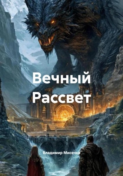 Обложка произведения Вечный Рассвет