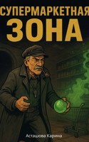Обложка произведения Супермаркетная зона