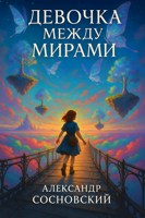 Обложка произведения Девочка между мирами
