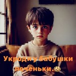 Обложка произведения Укради у бабушки печенье