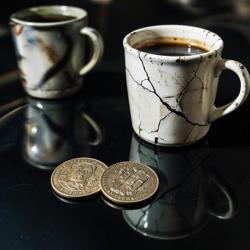 На самом деле, пустота...