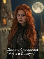 Обложка произведения Мина и Дракула