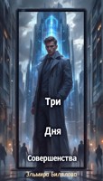 Обложка произведения Три дня совершенства