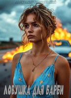 Обложка произведения Ловушка для Барби
