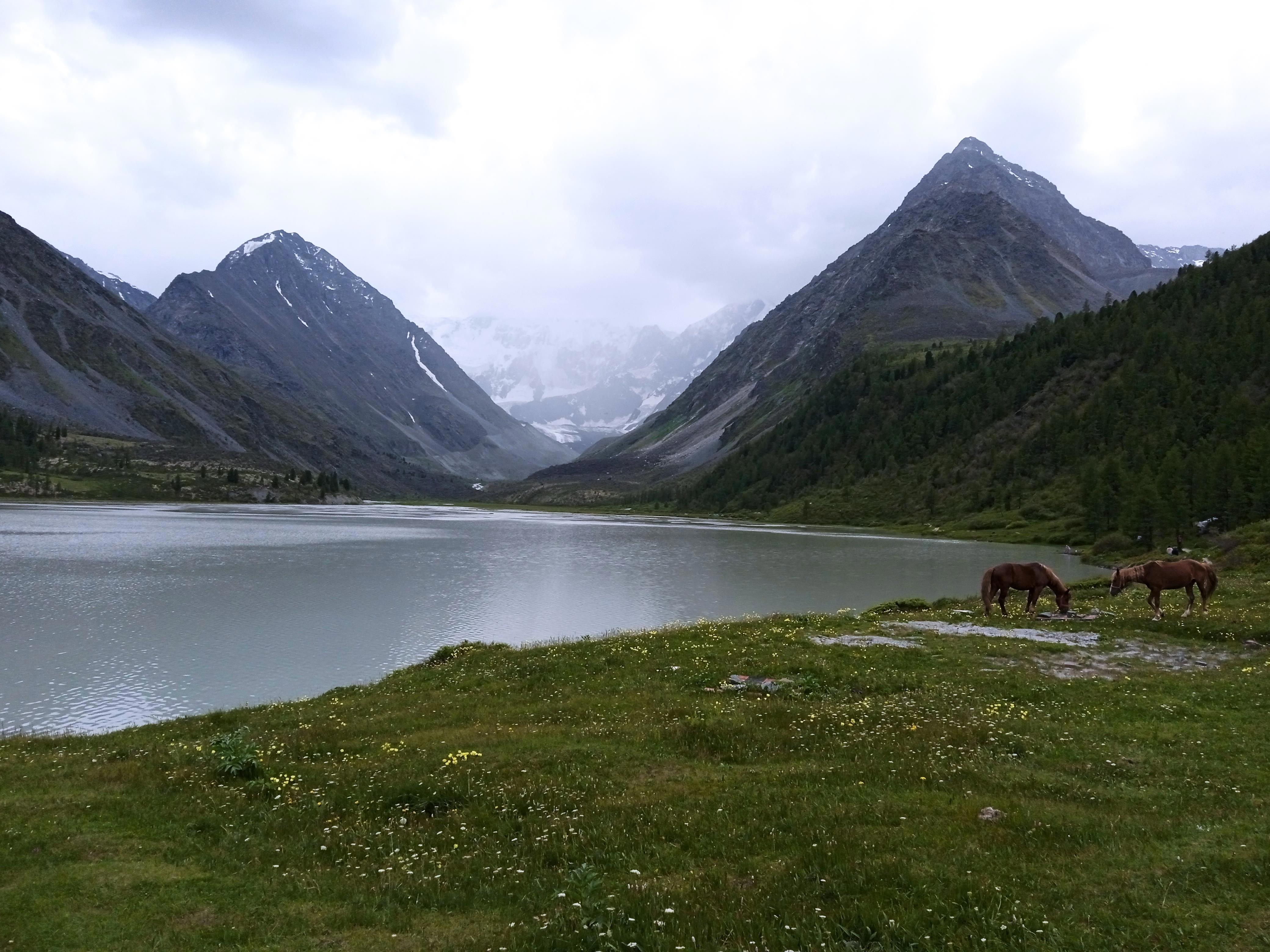 Аккемское озеро: прибытие к сердцу легенд и размышления о будущем - Виктор Агеев-Полторжицкий