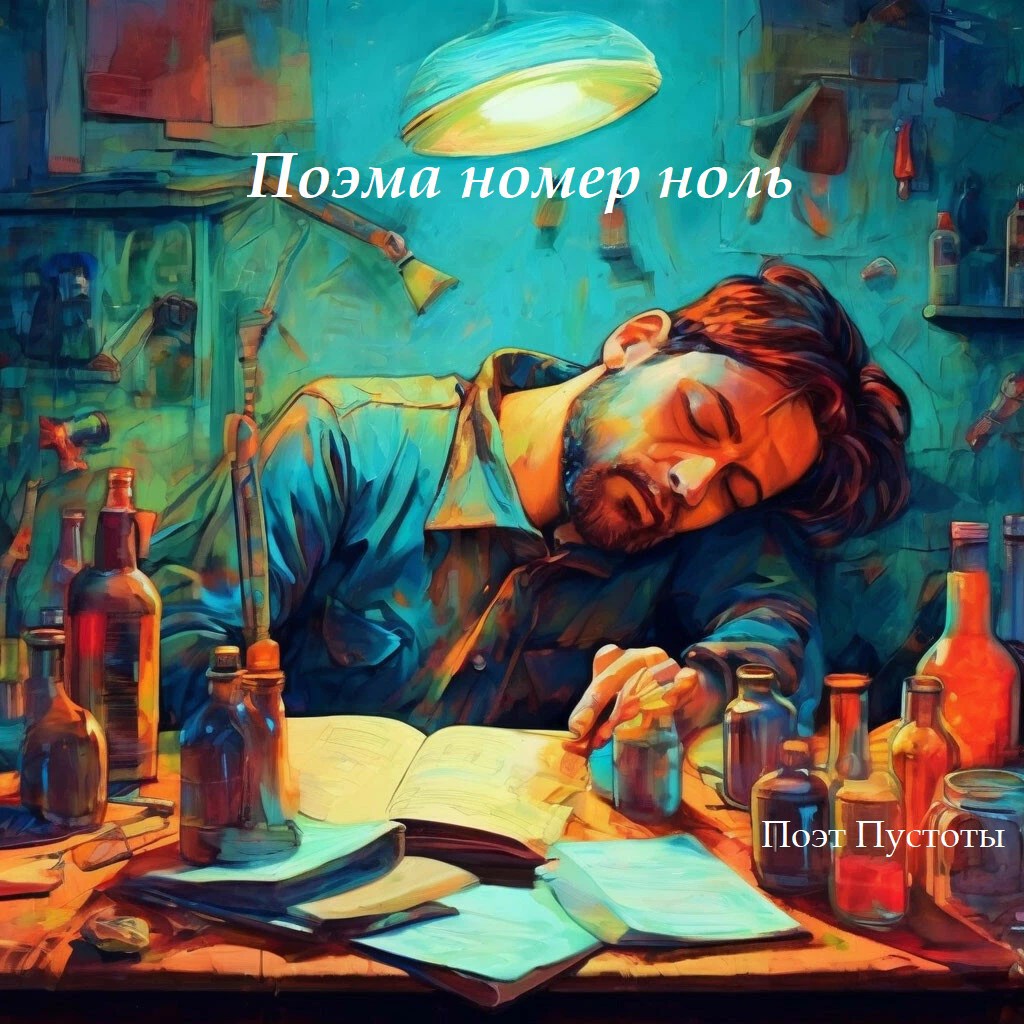 Обложка произведения Поэма номер ноль