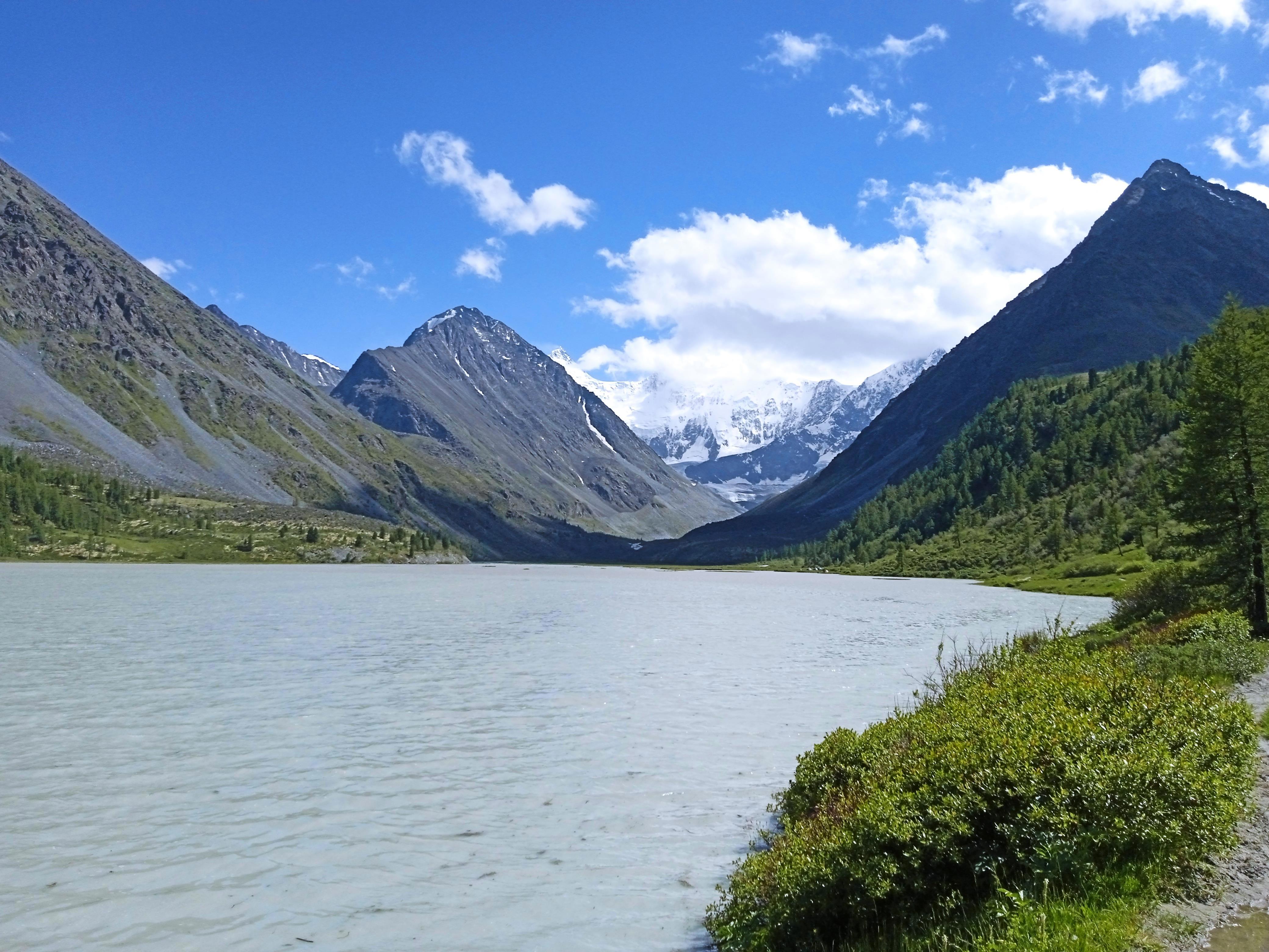 Аккемское озеро: прибытие к сердцу легенд и размышления о будущем - Виктор Агеев-Полторжицкий