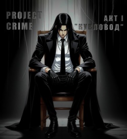 Обложка первого акта.