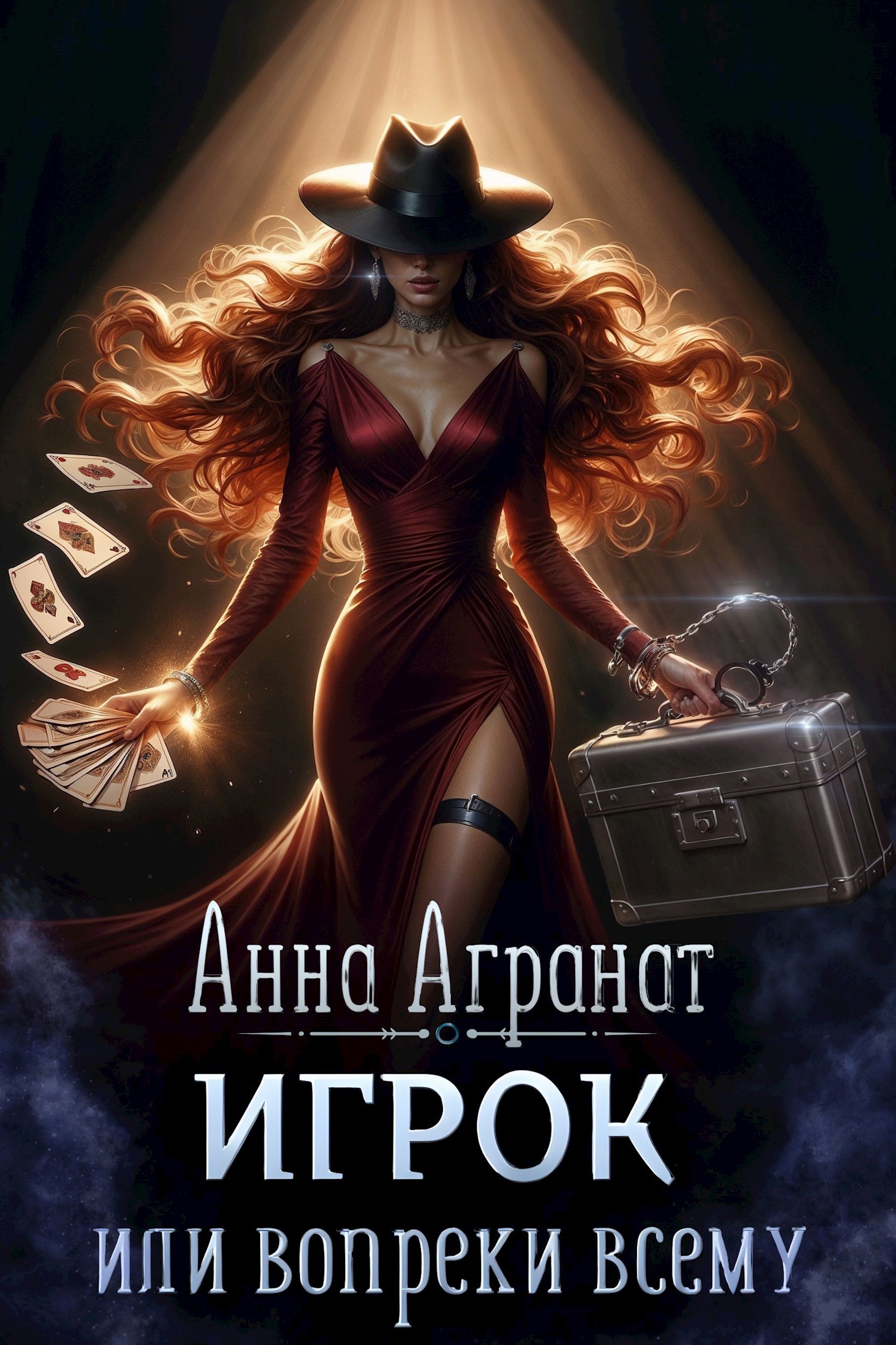 Обложка произведения "Игрок или вопреки всему"
