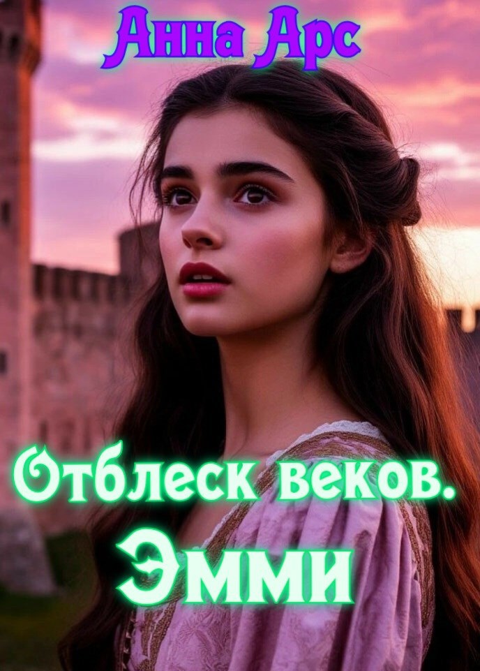 Обложка произведения Отблеск веков. Эмми