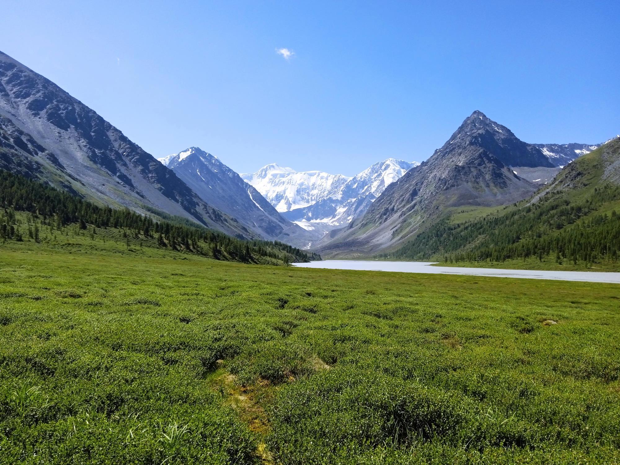 Аккемское озеро: прибытие к сердцу легенд и размышления о будущем - Виктор Агеев-Полторжицкий