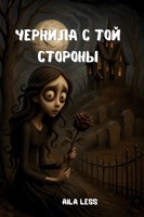 Обложка произведения Чернила с той стороны