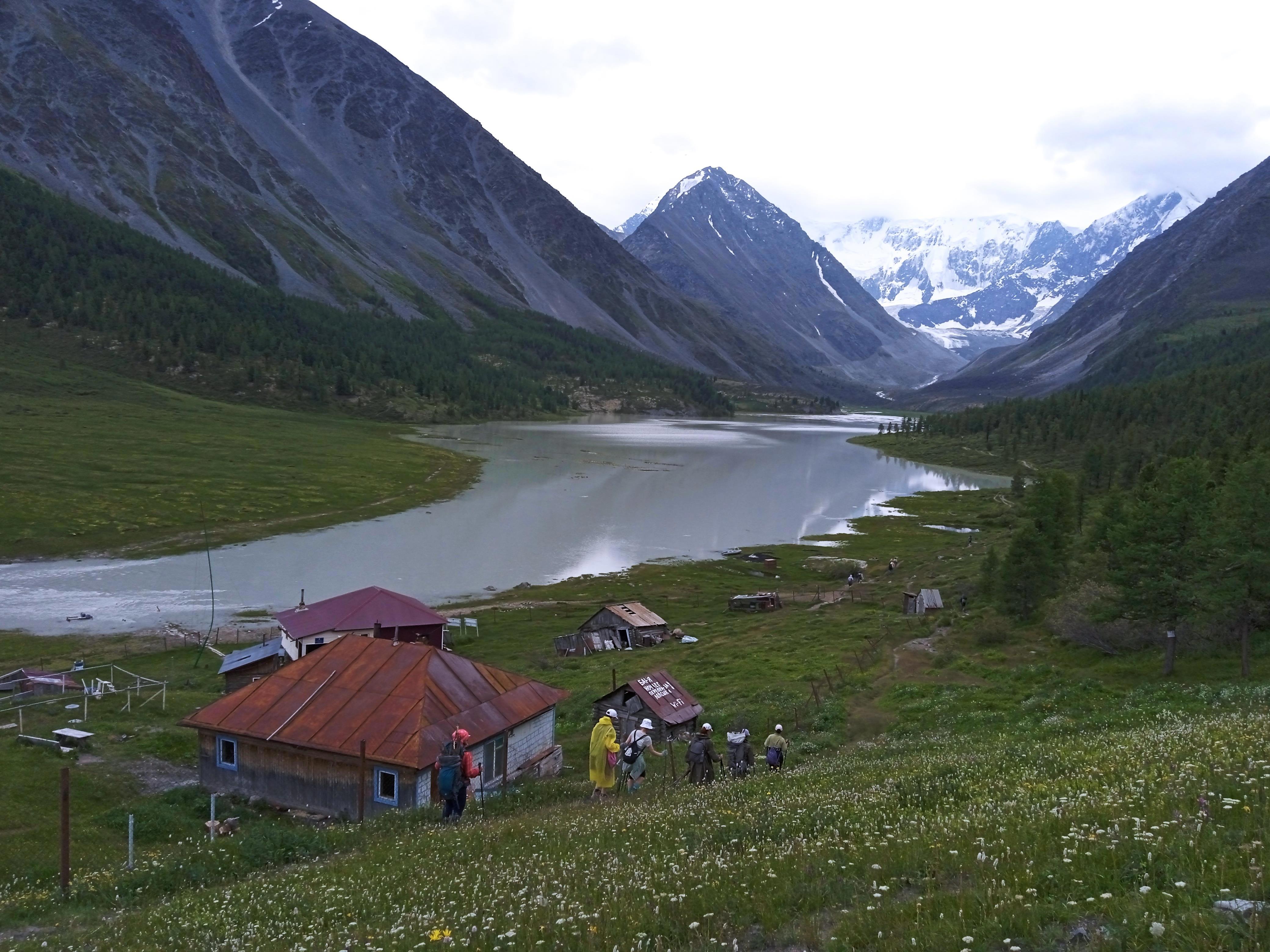 Аккемское озеро: прибытие к сердцу легенд и размышления о будущем - Виктор Агеев-Полторжицкий