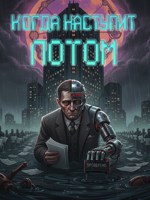 Обложка произведения Когда наступит Потом