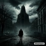 Обложка произведения Сборник рассказов "В тени..."