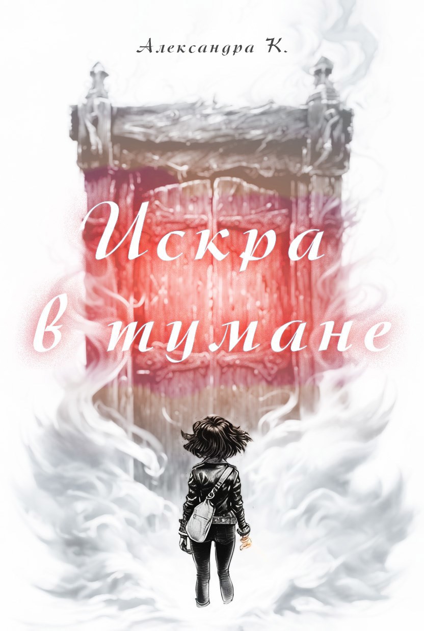 Обложка произведения Искра в тумане