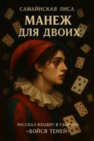 Обложка произведения Манеж для двоих