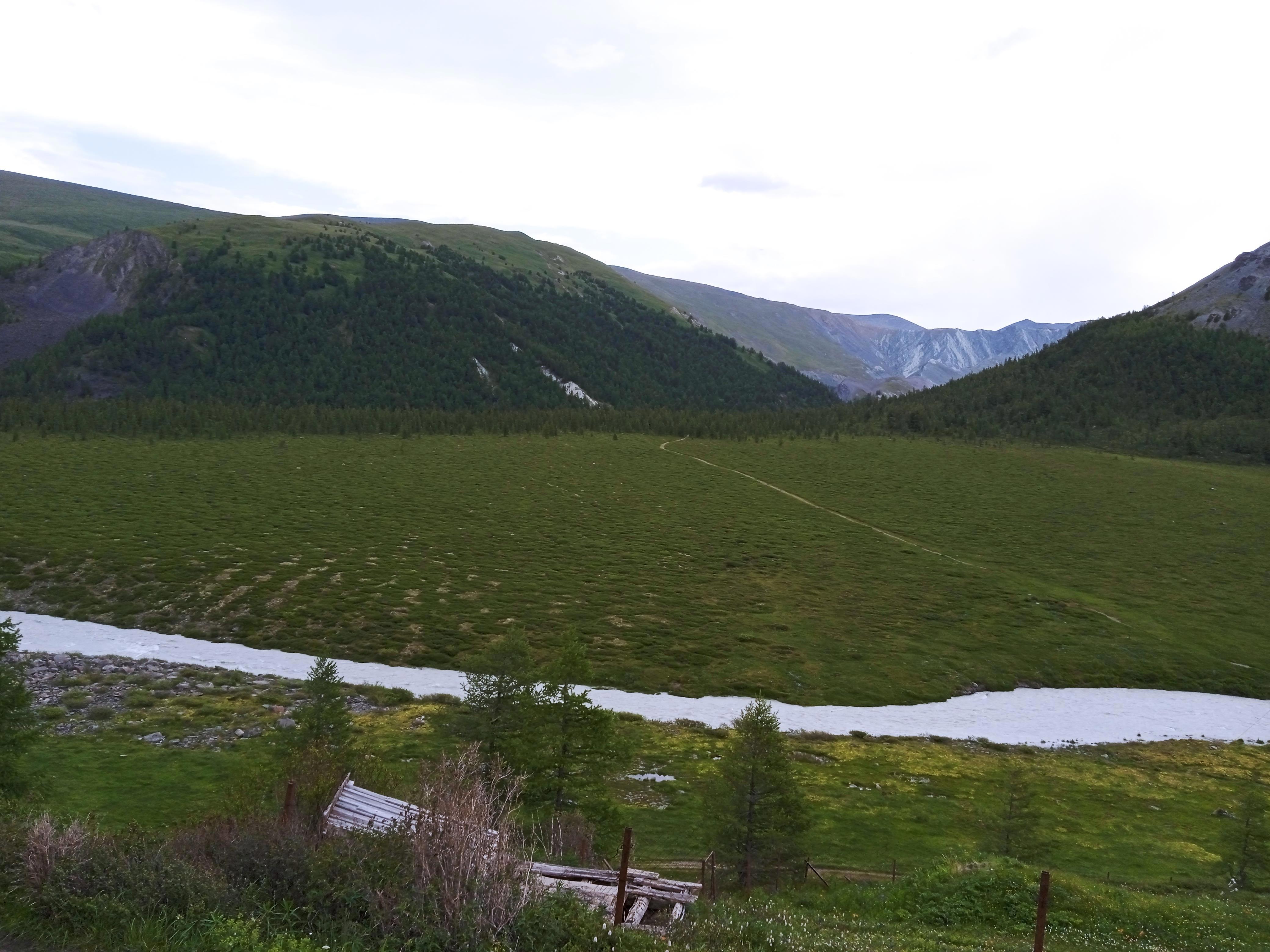Аккемское озеро: прибытие к сердцу легенд и размышления о будущем - Виктор Агеев-Полторжицкий