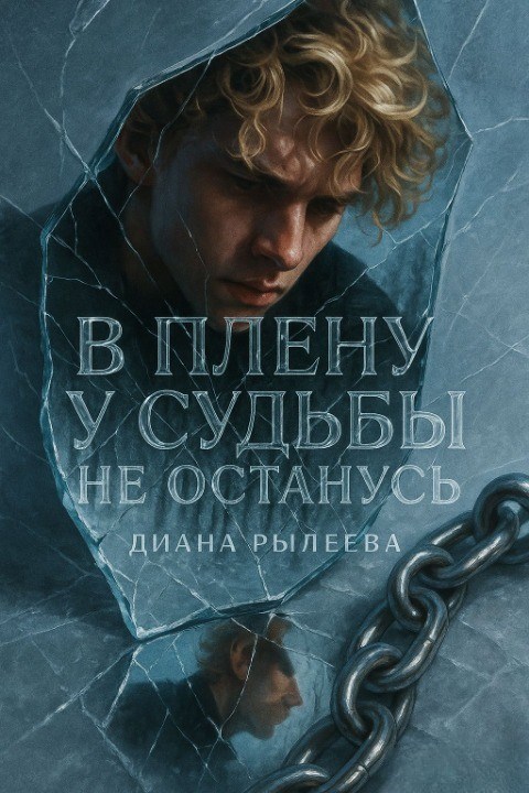 Обложка произведения В плену у судьбы не останусь
