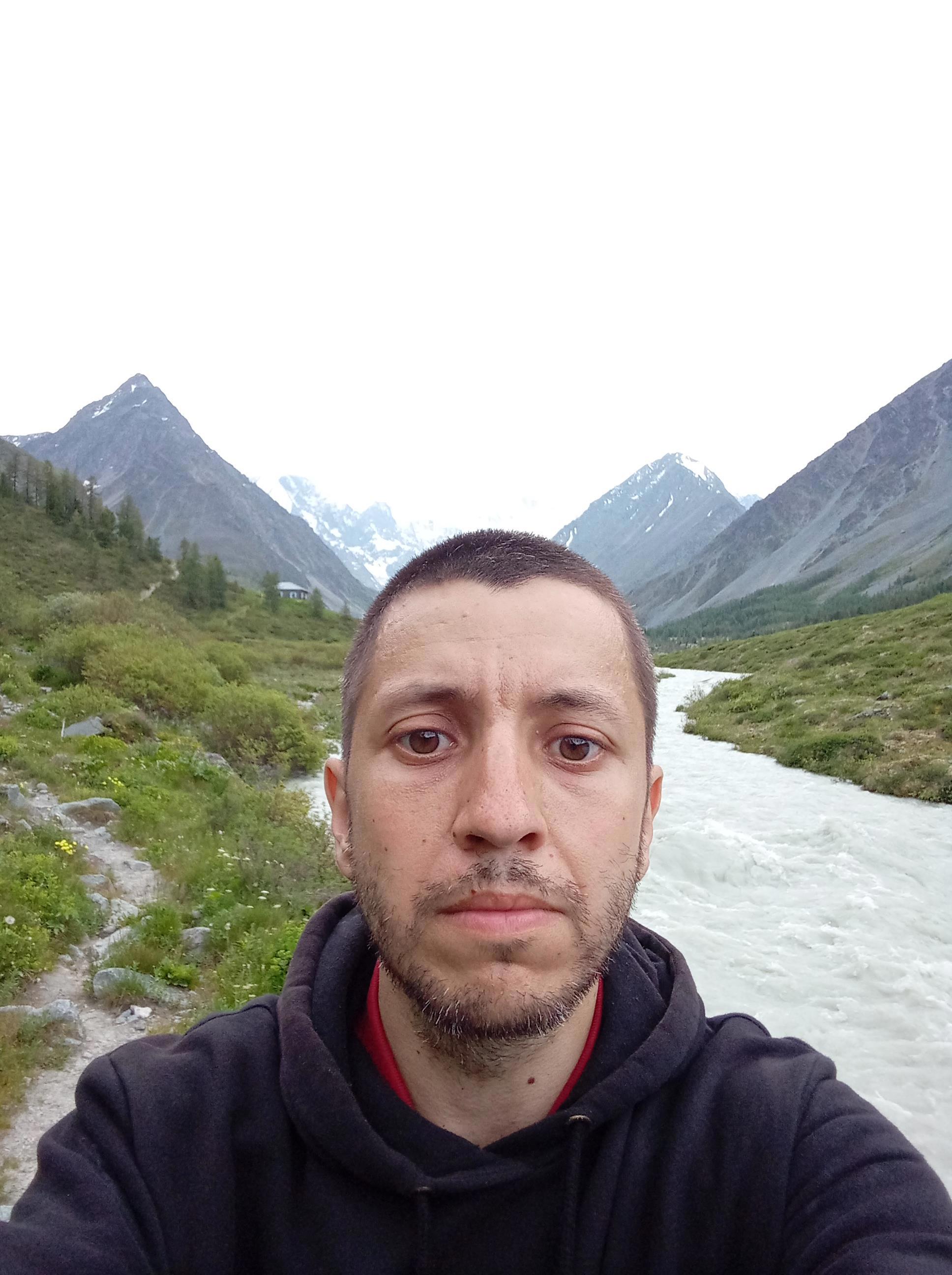 Аккемское озеро: прибытие к сердцу легенд и размышления о будущем - Виктор Агеев-Полторжицкий