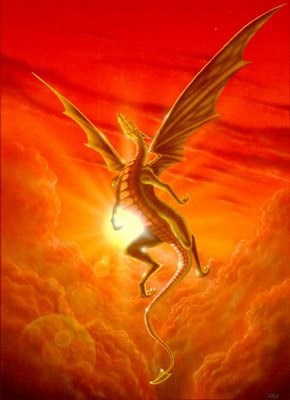 Обложка произведения Полёт Дракона