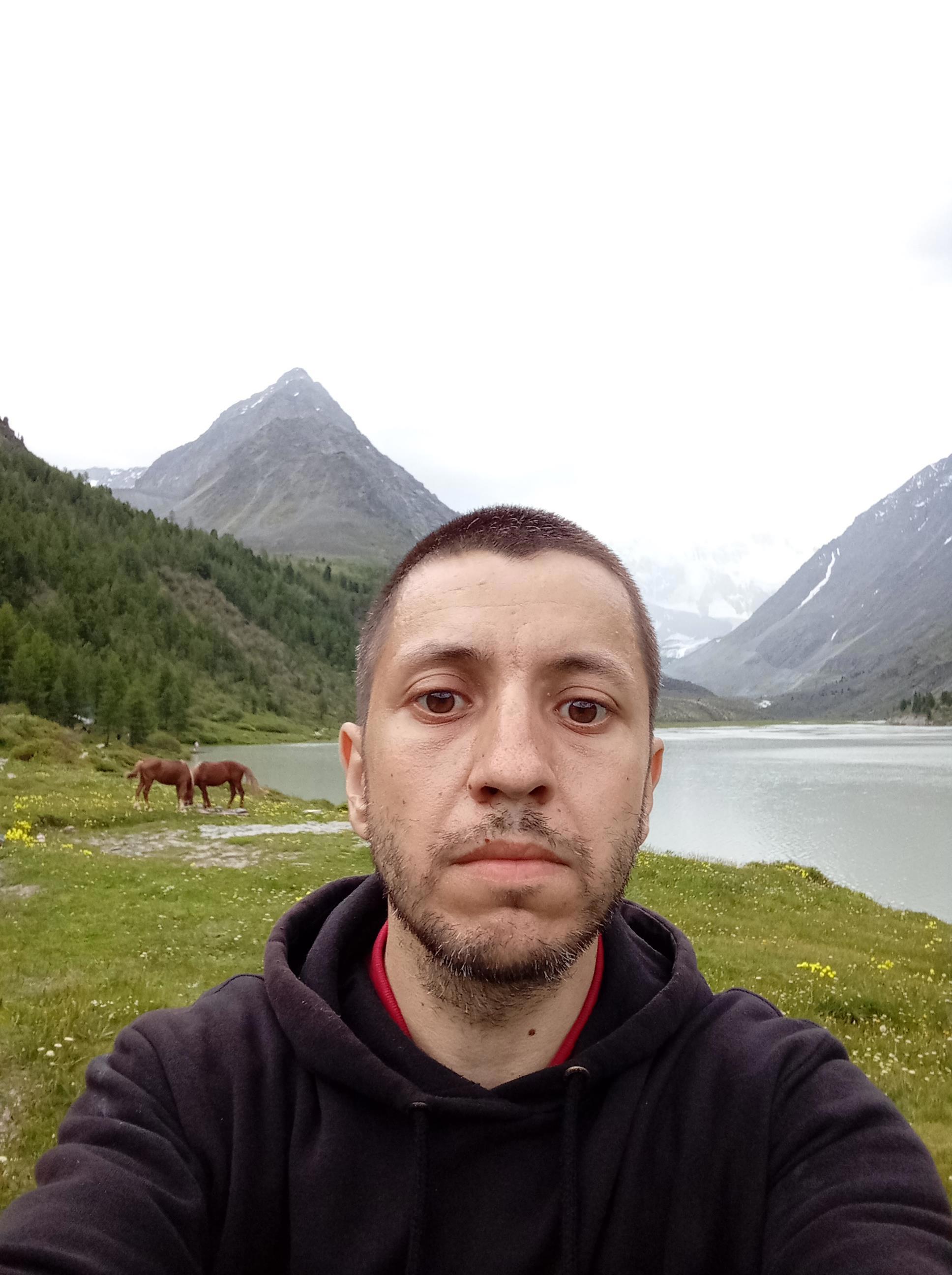 Аккемское озеро: прибытие к сердцу легенд и размышления о будущем - Виктор Агеев-Полторжицкий