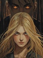 Обложка произведения Проклятие Багровой Луны: Зов Крови