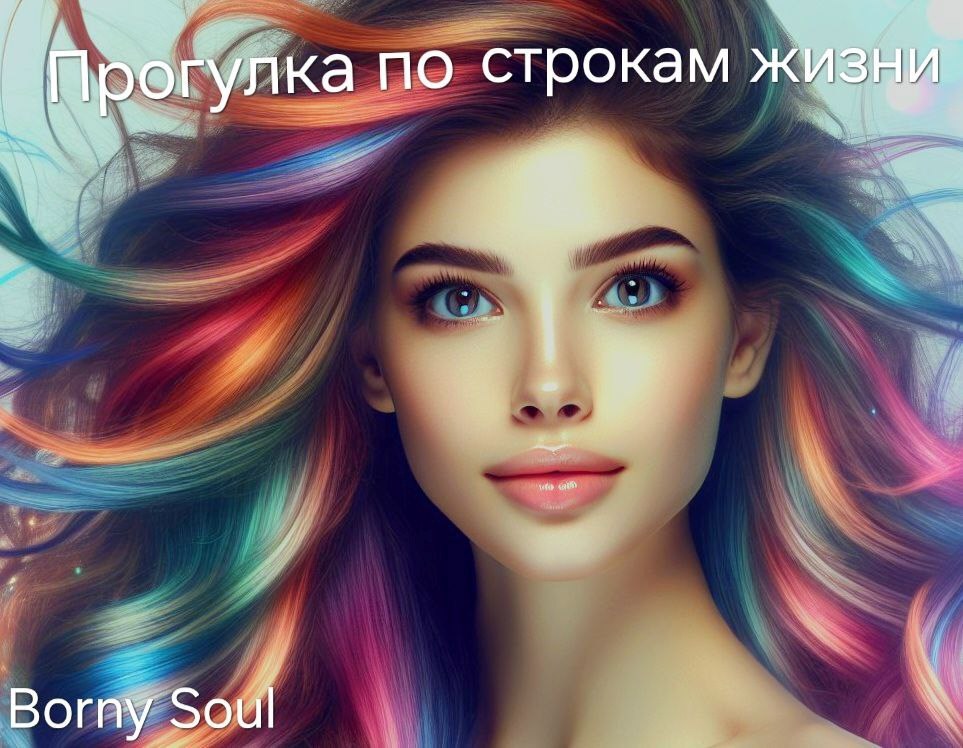 Обложка произведения Прогулка по строкам жизни