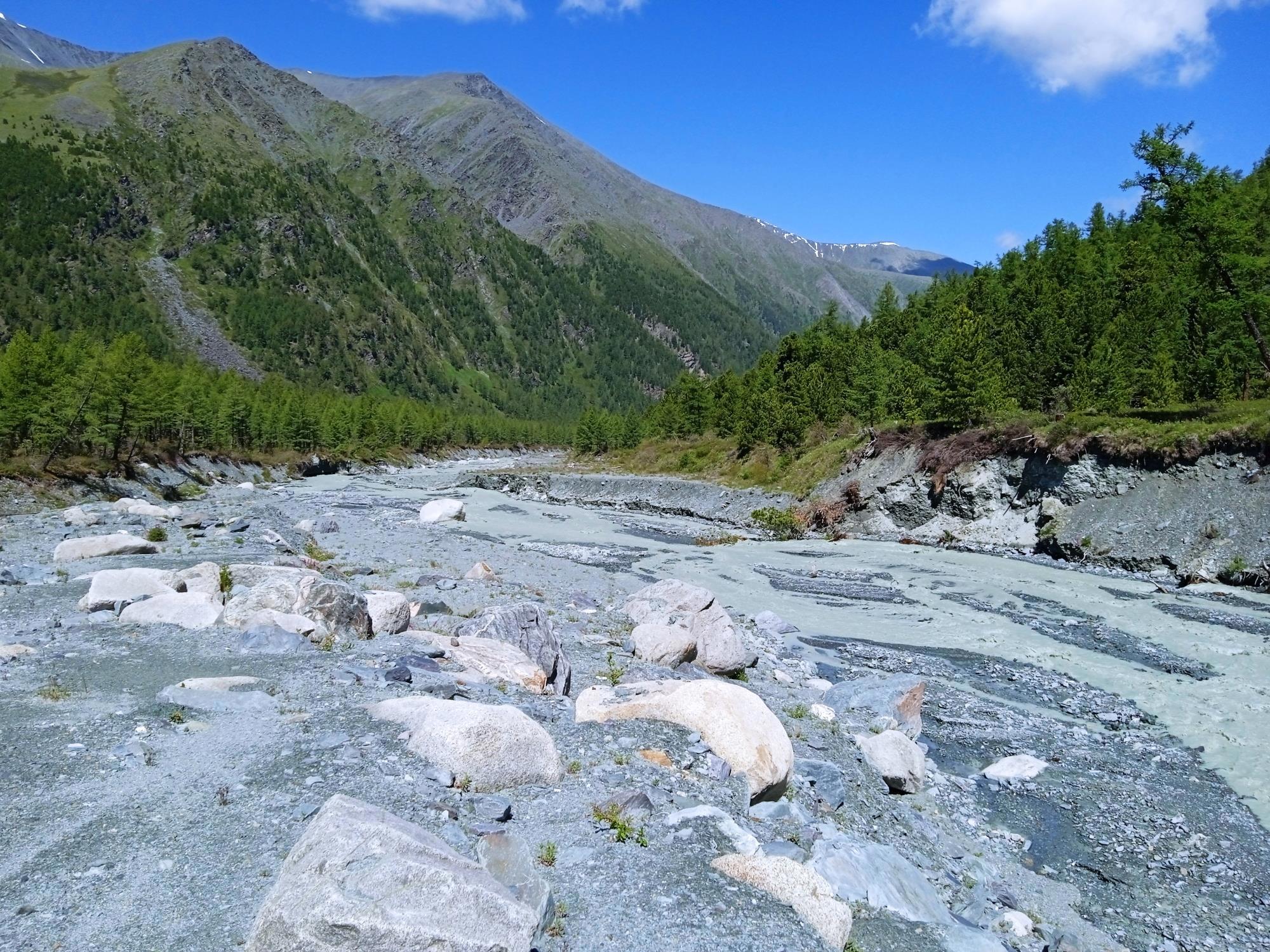 Путь к Камню Рериха и долине Ярлу — размышления о легендах и природе - Виктор Агеев-Полторжицкий