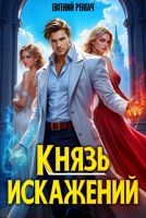 Обложка произведения Князь Искажений