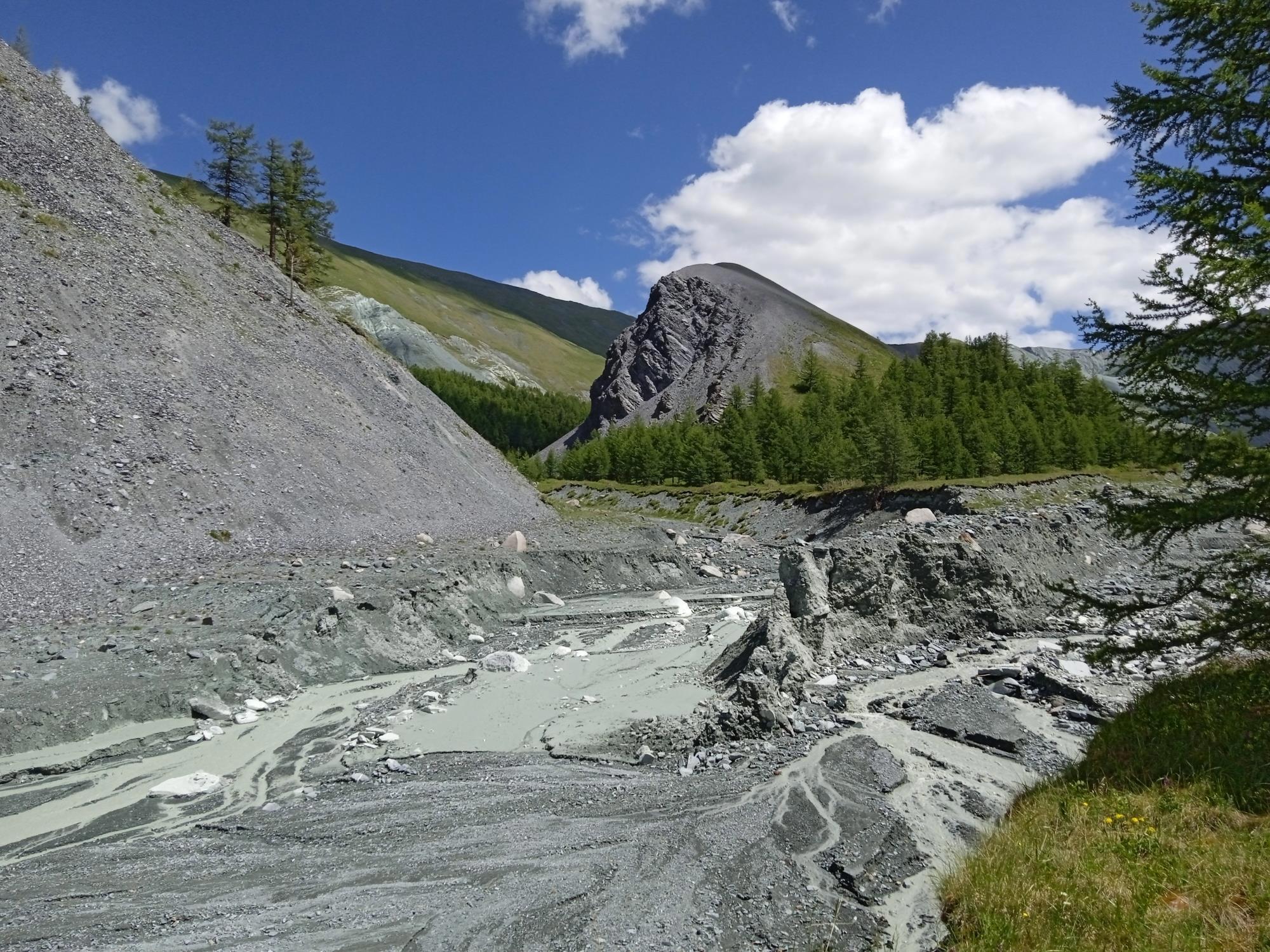 Путь к Камню Рериха и долине Ярлу — размышления о легендах и природе - Виктор Агеев-Полторжицкий