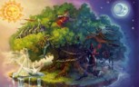Обложка произведения Тайны Лукоморья