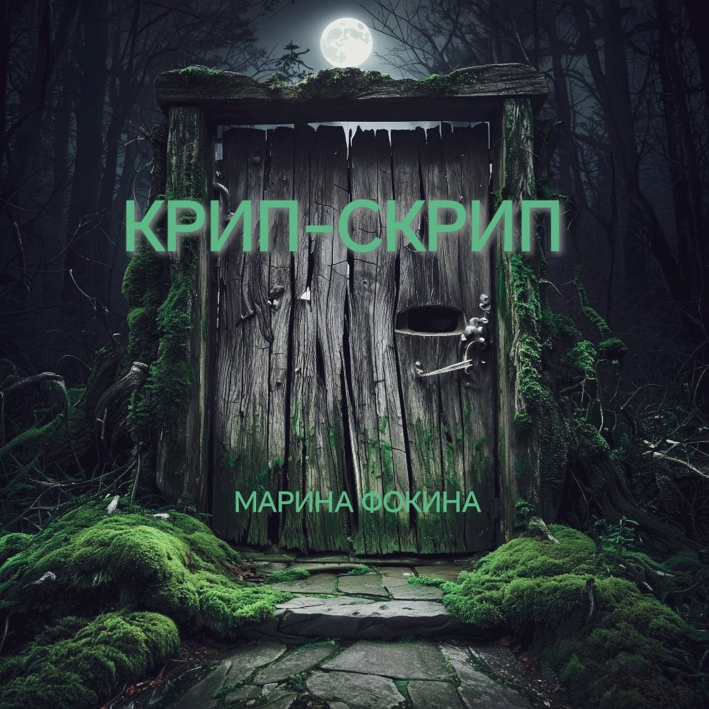 Обложка произведения Крип-скрип